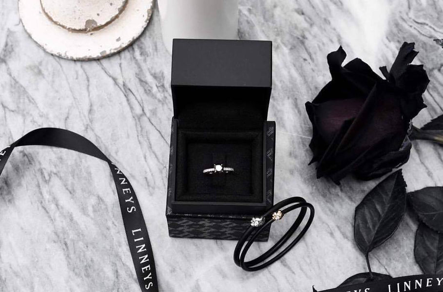 Black Diamonds and More - The Best Winter Styles at Linneys