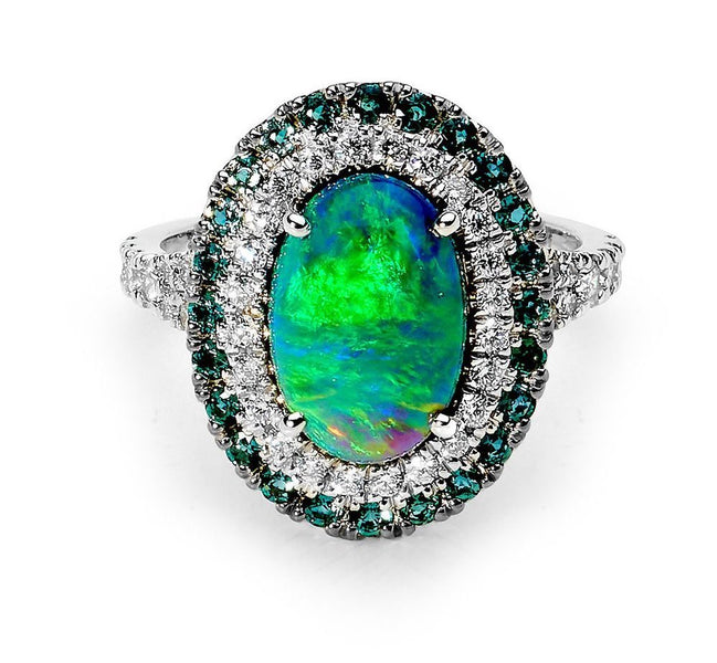 Interesting Facts About Opals