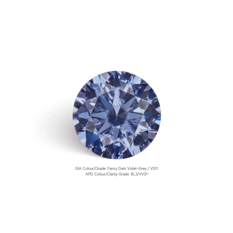 Matching Set of Argyle Pink Diamonds from 'The Beyond Rare Tender: Art Series 02'