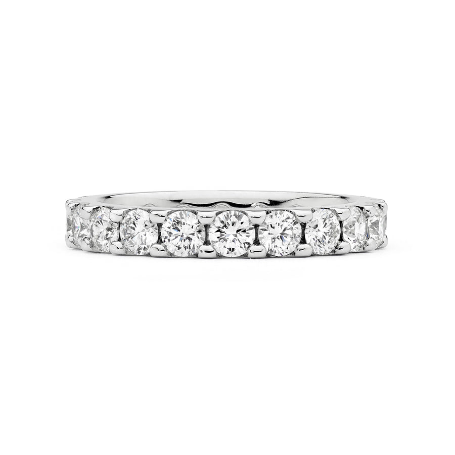 'Cherish' Claw Set 2.00ct Diamond Band