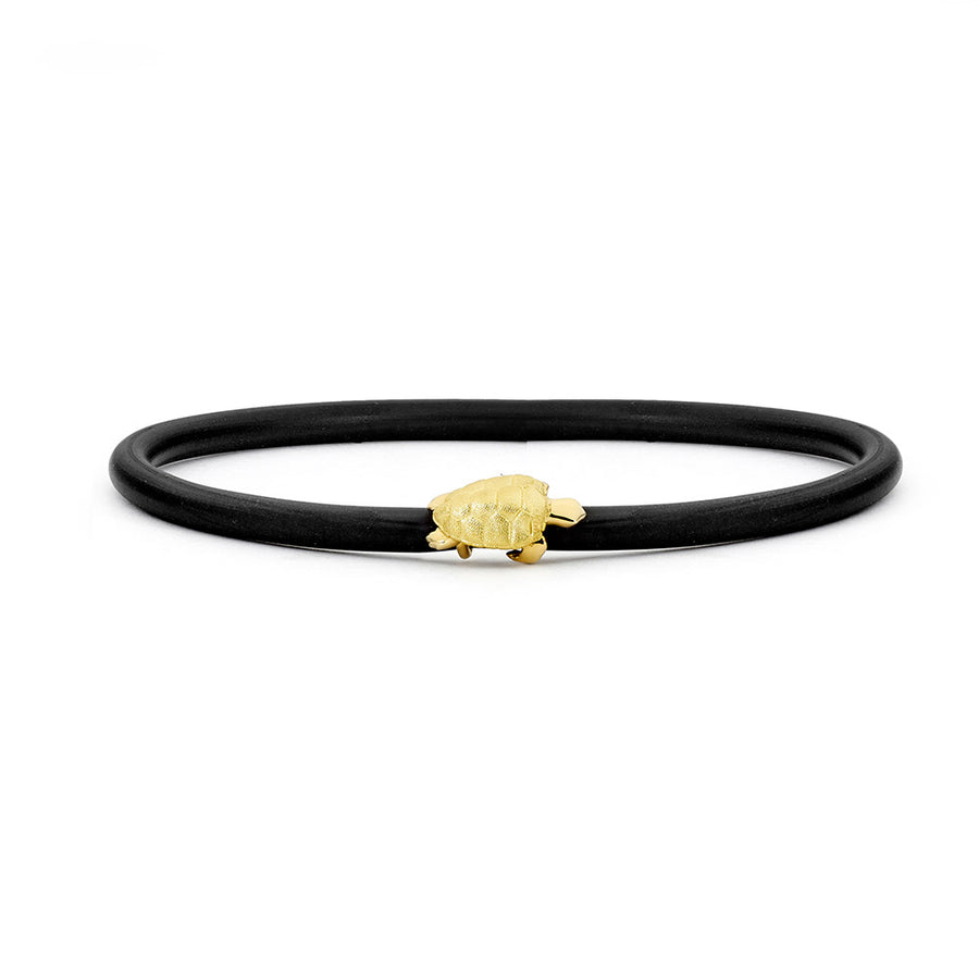 'Loggerhead Turtle' Neoprene Bangle