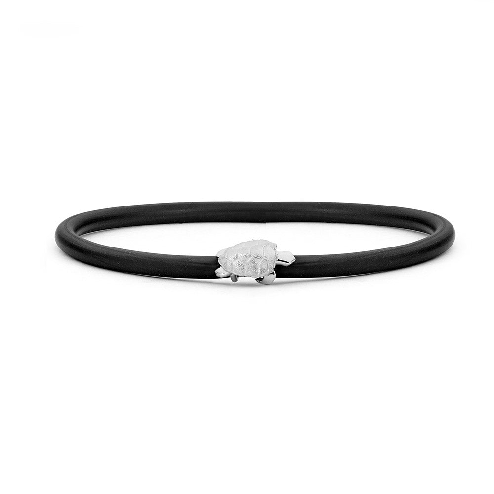 'Loggerhead Turtle' Neoprene Bangle