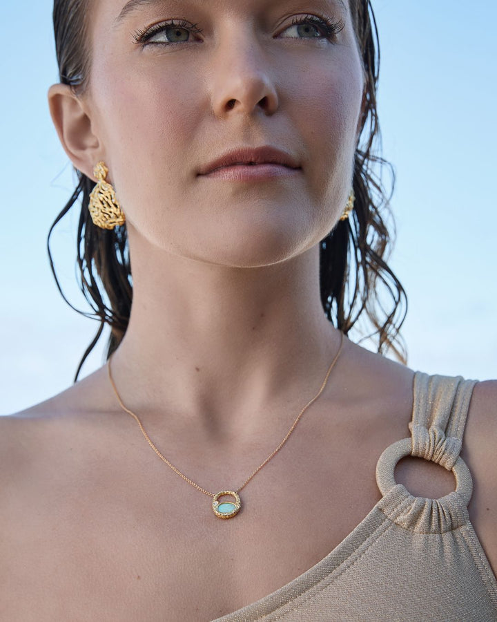 ' Kimberley Moon' Necklet