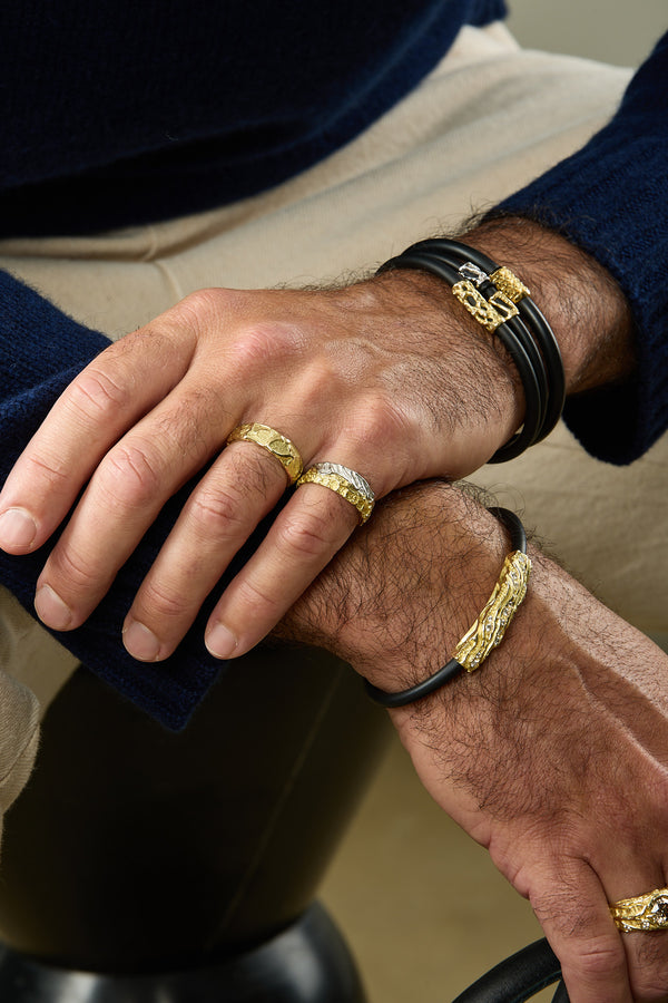 Cottesloe Reef Diamond Bangle