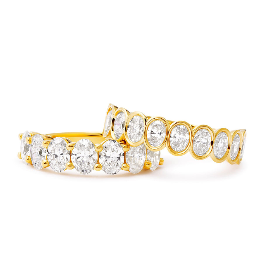'Alira' diamond ring