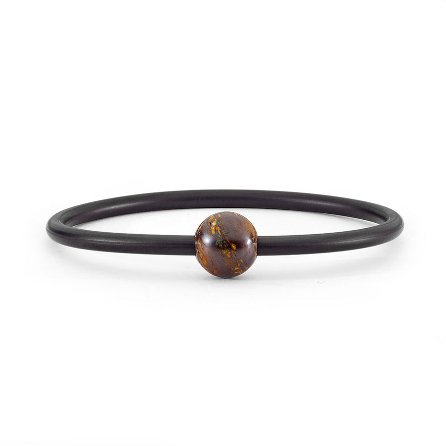 'Desert Dream' Boulder Opal Bangle