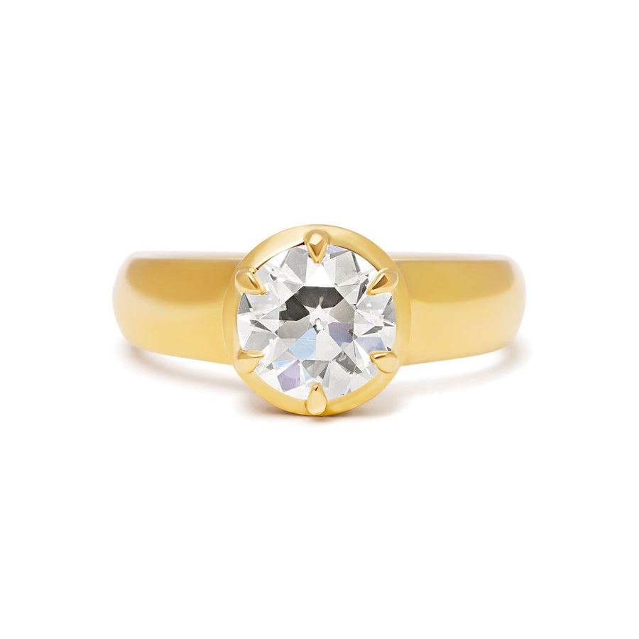 'Valentine' Diamond ring