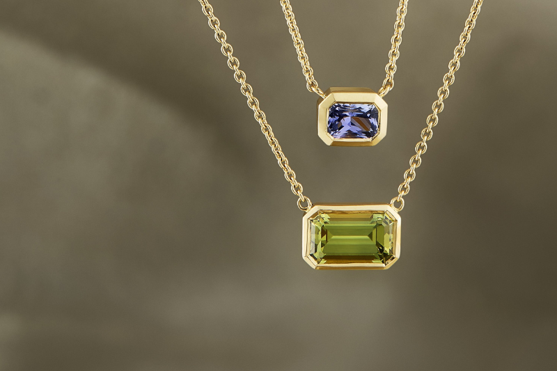 Sapphire collection