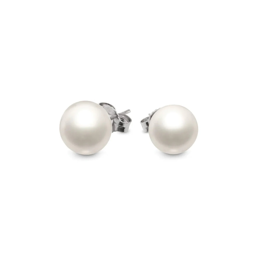 South Sea Pearl Stud Earrings