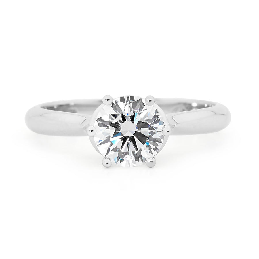 Eternal solitaire engagement ring online jewellery shop perth jewellery stores jewellery stores perth australian jewellery designers bridal jewellery australia diamonds perth diamond rings perth designer engagement rings engagement rings perth diamond engagement rings