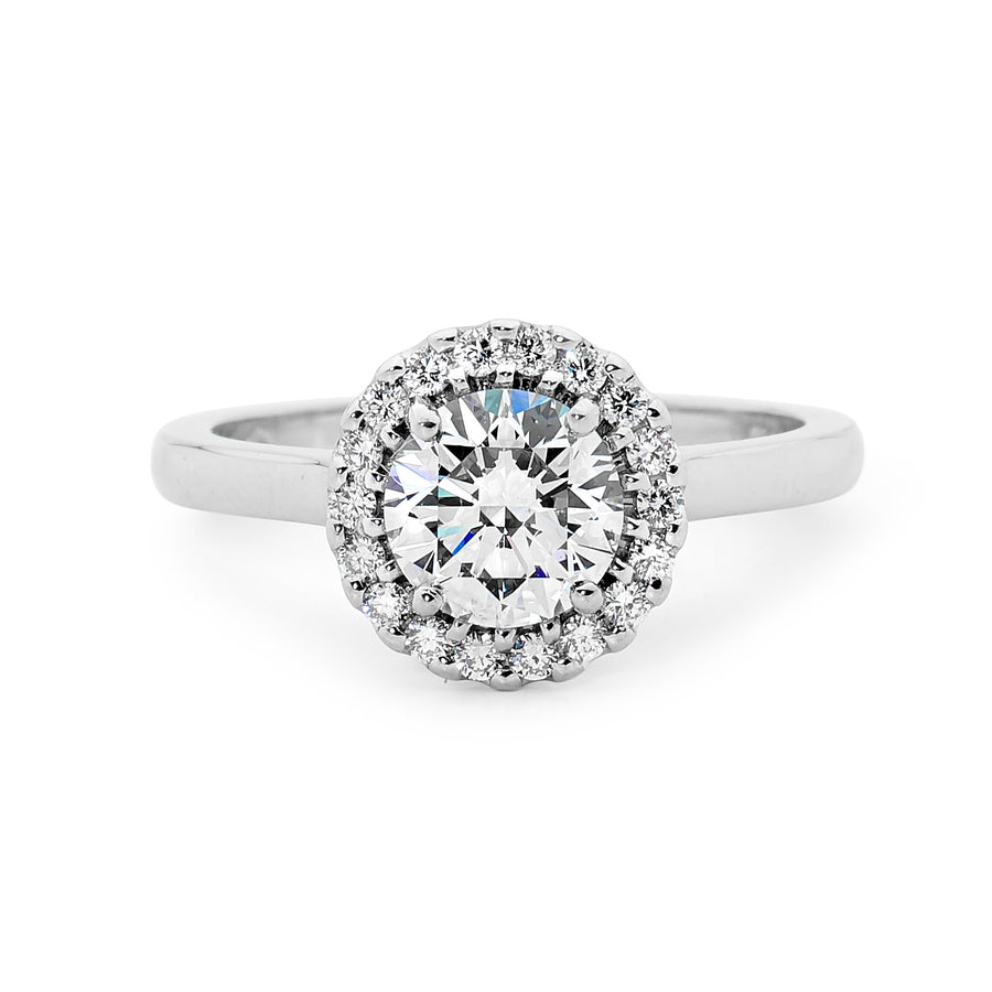White Gold Halo Diamond Ring Perth jewellery stores perth perth jewellery stores australian jewellery designers online jewellery shop perth jewellery shop jewellery shops perth perth jewellers jewellery perth jewellers in perth diamond jewellers perth bridal jewellery australia pearl jewellery australian pearls diamonds and pearls perth engagement rings for women custom engagement rings perth custom made engagement rings perth diamond engagement rings