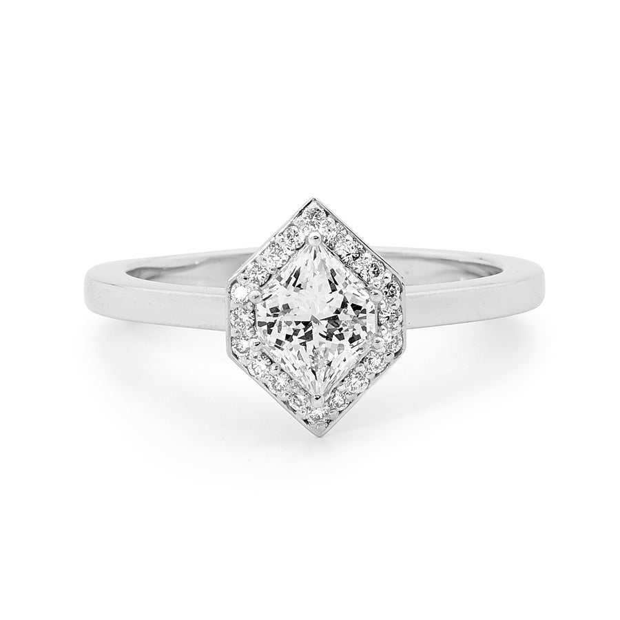 White Gold Kite Cut Diamond Ring Perth jewellery stores perth perth jewellery stores australian jewellery designers online jewellery shop perth jewellery shop jewellery shops perth perth jewellers jewellery perth jewellers in perth diamond jewellers perth bridal jewellery australia pearl jewellery australian pearls diamonds and pearls perth engagement rings for women custom engagement rings perth custom made engagement rings perth diamond engagement rings