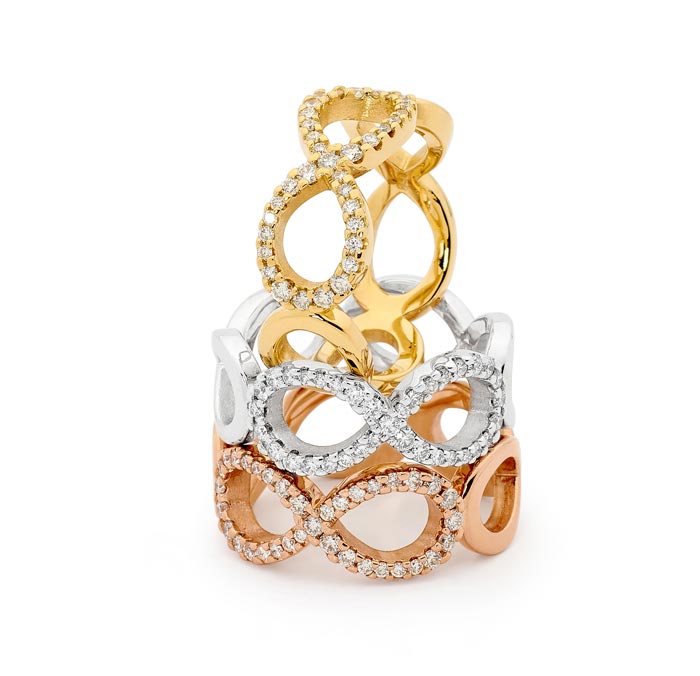 Infinity Diamond Ring buy jewellery online jewellers in perth perth jewellery stores wedding jewellery australia gold jewellery perth online jewellery shop buy jewellery online jewellers in perth perth jewellery stores wedding jewellery australia diamonds for sale perth gold jewellery perth