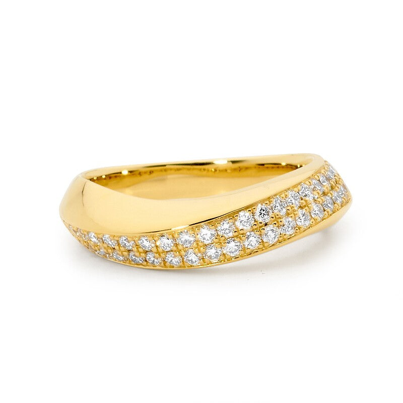 Pave Diamond Ring online jewellery shop buy jewellery online jewellers in perth perth jewellery stores wedding jewellery australia diamonds for sale perth gold jewellery perth