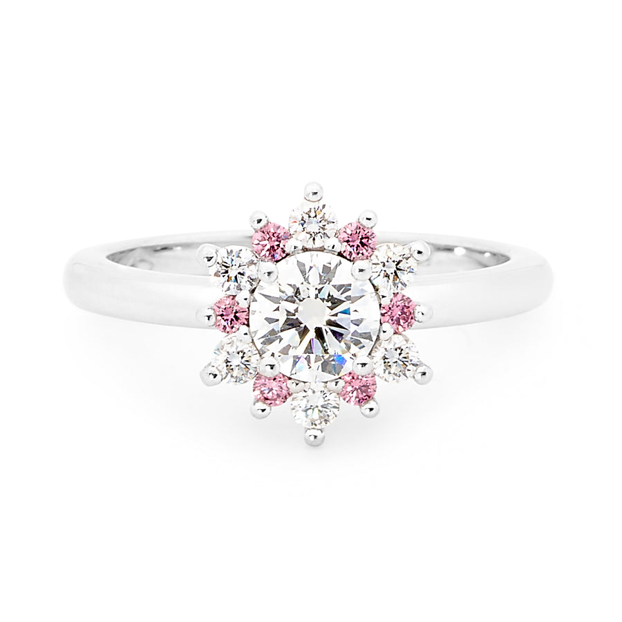 18ct White Gold 6 Pink and 6 White Diamond Ring Perth White Gold Diamond Rings Perth jewellery stores perth perth jewellery stores australian jewellery designers online jewellery shop perth jewellery shop jewellery shops perth perth jewellers jewellery perth jewellers in perth diamond jewellers perth bridal jewellery australia pearl jewellery australian pearls diamonds and pearls perth engagement rings for women custom engagement rings perth custom made engagement rings perth diamond engagement rings