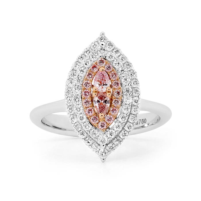 18ct Rose Gold Pear-Cut Pink & White Diamond Ring White Gold Rings Perth jewellery stores perth perth jewellery stores australian jewellery designers online jewellery shop perth jewellery shop jewellery shops perth perth jewellers jewellery perth jewellers in perth diamond jewellers perth bridal jewellery australia pearl jewellery australian pearls diamonds and pearls perth engagement rings for women custom engagement rings perth custom made engagement rings perth diamond engagement rings