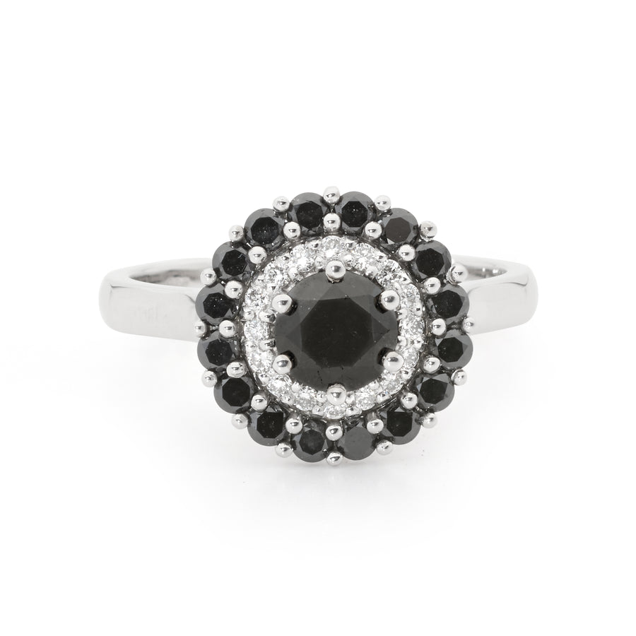 Round brilliant cut black diamond ring jewellery stores perth perth jewellery stores australian jewellery designers online jewellery shop perth jewellery shop jewellery shops perth perth jewellers jewellery perth jewellers in perth diamond jewellers perth bridal jewellery australia