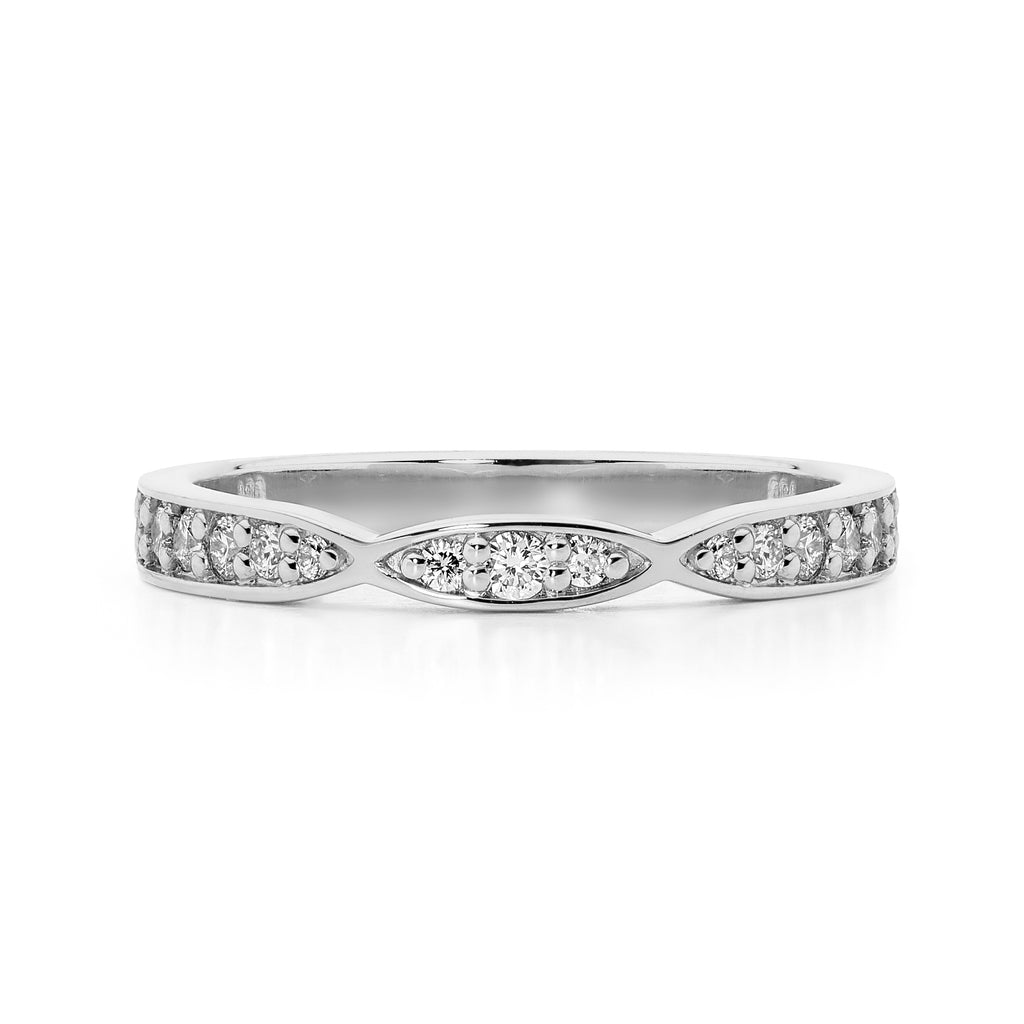 Bead sales set diamonds