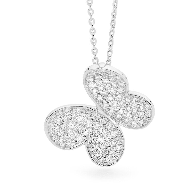 Butterfly Diamond Necklace Perth jewellery stores perth perth jewellery stores australian jewellery designers online jewellery shop perth jewellery shop jewellery shops perth perth jewellers jewellery perth jewellers in perth diamond jewellers perth bridal jewellery australia pearl jewellery australian pearls diamonds and pearls perth