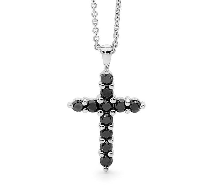 Diamond Cross Pendant White Gold Pendant Perth online jewellery shop perth jewellery stores jewellery stores perth australian jewellery designers bridal jewellery australia australian jewellery designers online jewellery shop perth jewellery shop jewellery shops perth perth jewellers jewellery perth jewellers in perth diamond jewellers perth bridal jewellery australia