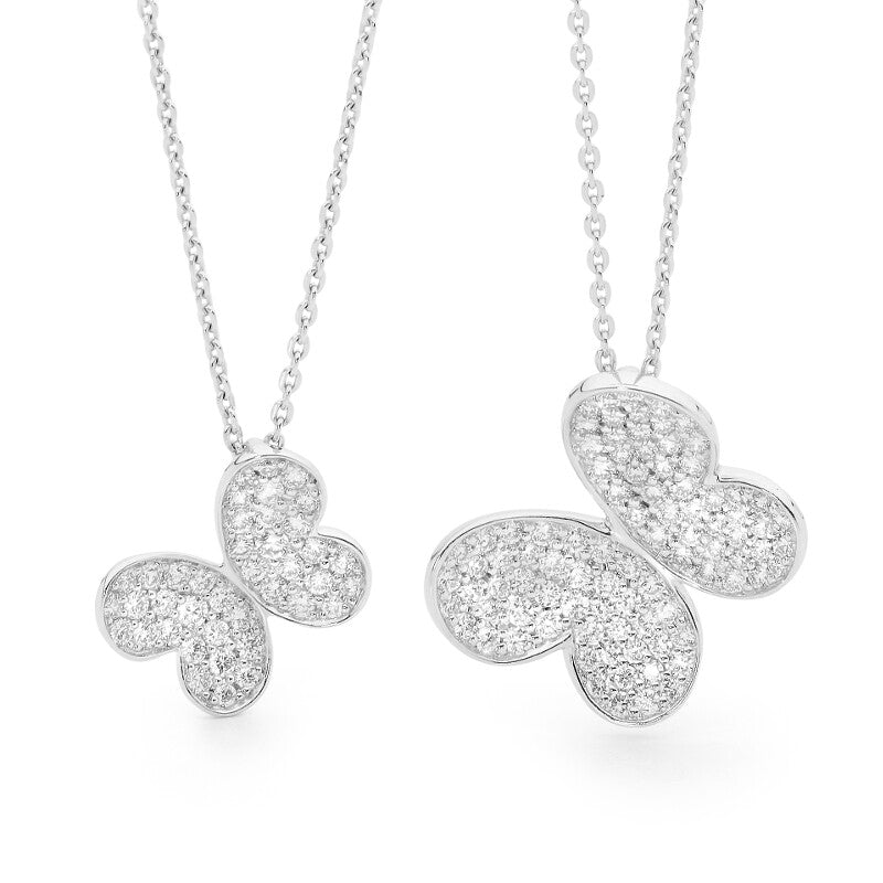 Butterfly Diamond Necklace Perth jewellery stores perth perth jewellery stores australian jewellery designers online jewellery shop perth jewellery shop jewellery shops perth perth jewellers jewellery perth jewellers in perth diamond jewellers perth bridal jewellery australia pearl jewellery australian pearls diamonds and pearls perth