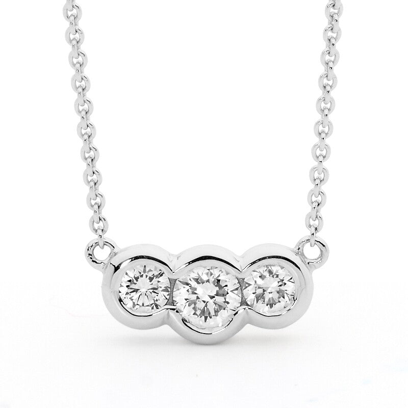 Trilogy Diamond Pendant jewellery stores perth perth jewellery stores australian jewellery designers online jewellery shop perth jewellery shop jewellery shops perth perth jewellers jewellery perth jewellers in perth diamond jewellers perth bridal jewellery australia pearl jewellery australian pearls diamonds and pearls perth