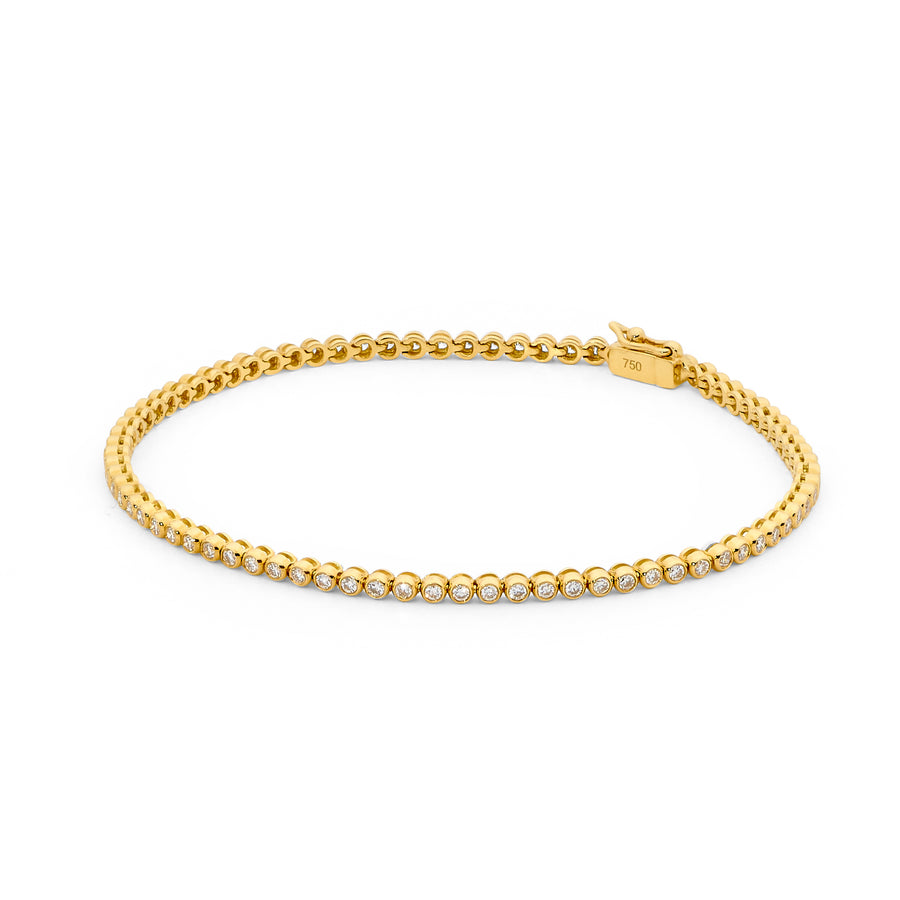 Gold Bezel Set 1.00ct Diamond Tennis Men Bracelet Perth jewellery stores perth perth jewellery stores australian jewellery designers online jewellery shop perth jewellery shop jewellery shops perth perth jewellers jewellery perth jewellers in perth diamond jewellers perth mens jewellery perth