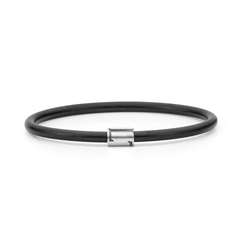 L Neoprene Bangle online jewellery shop buy jewellery online jewellers in perth perth jewellery stores wedding jewellery australia