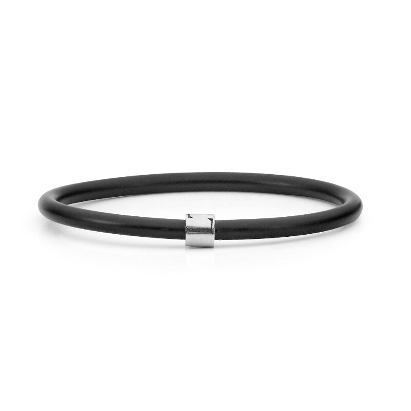 L Neoprene Bangle online jewellery shop buy jewellery online jewellers in perth perth jewellery stores wedding jewellery australia