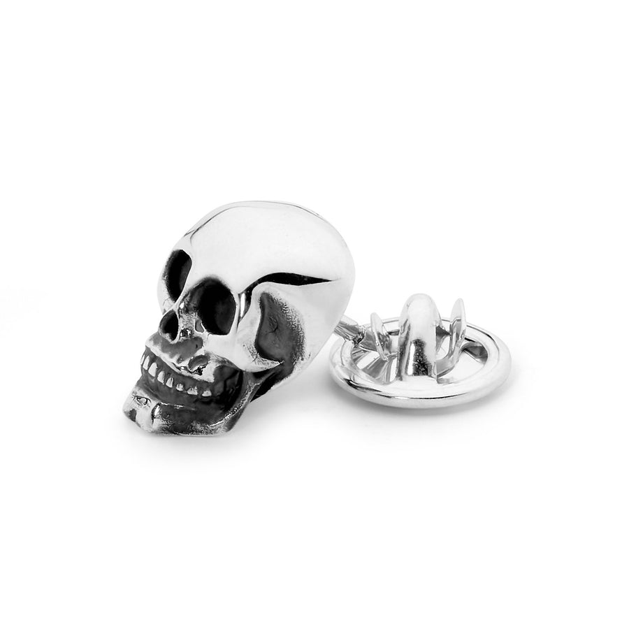 Silver Skull Lapel Pin jewellery stores perth perth jewellery stores australian jewellery designers online jewellery shop perth jewellery shop jewellery shops perth perth jewellers jewellery perth jewellers in perth diamond jewellers perth