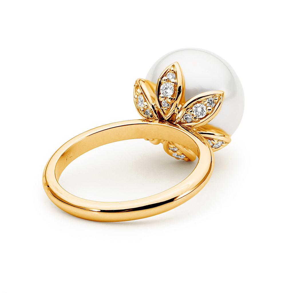 Diamond Petals – Linneys Jewellery - Main Image