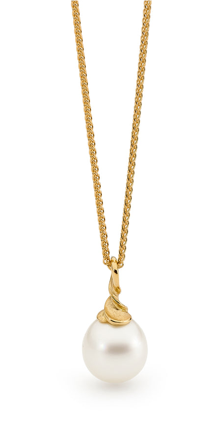 Twist Pearl Pendant jewellery stores perth perth jewellery stores australian jewellery designers online jewellery shop perth jewellery shop jewellery shops perth perth jewellers jewellery perth jewellers in perth diamond jewellers perth bridal jewellery australia pearl jewellery australian pearls diamonds and pearls perth