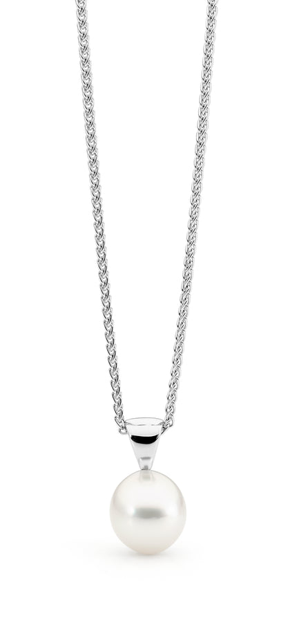 Essential Pearl Pendant online jewellery shop perth jewellery stores jewellery stores perth australian jewellery designers bridal jewellery australia