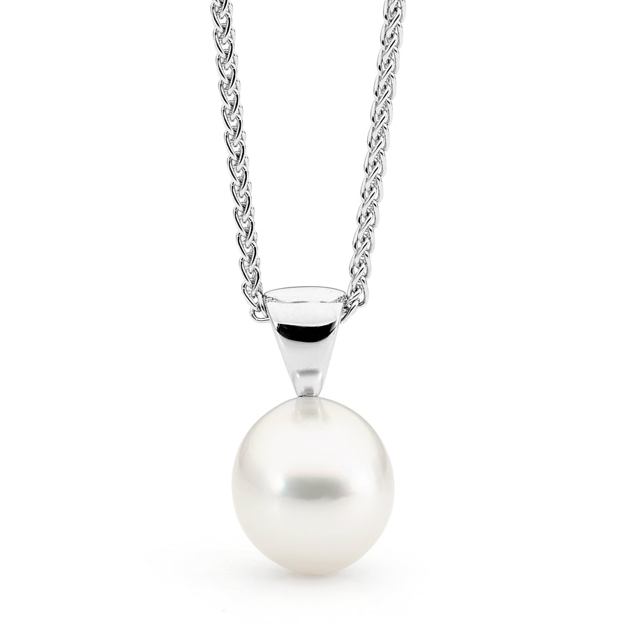 Essential Pearl Pendant online jewellery shop perth jewellery stores jewellery stores perth australian jewellery designers bridal jewellery australia