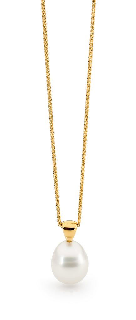 Essential Pearl Pendant – Linneys Jewellery