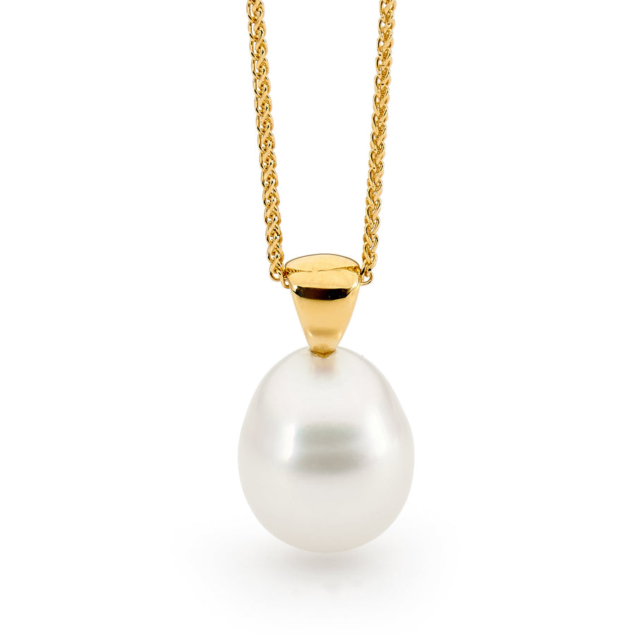 Essential Pearl Pendant online jewellery shop perth jewellery stores jewellery stores perth australian jewellery designers bridal jewellery australia