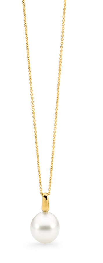 Reverse Taper Pearl Pendant jewellery stores perth perth jewellery stores australian jewellery designers online jewellery shop perth jewellery shop jewellery shops perth perth jewellers jewellery perth jewellers in perth diamond jewellers perth bridal jewellery australia pearl jewellery australian pearls diamonds and pearls perth