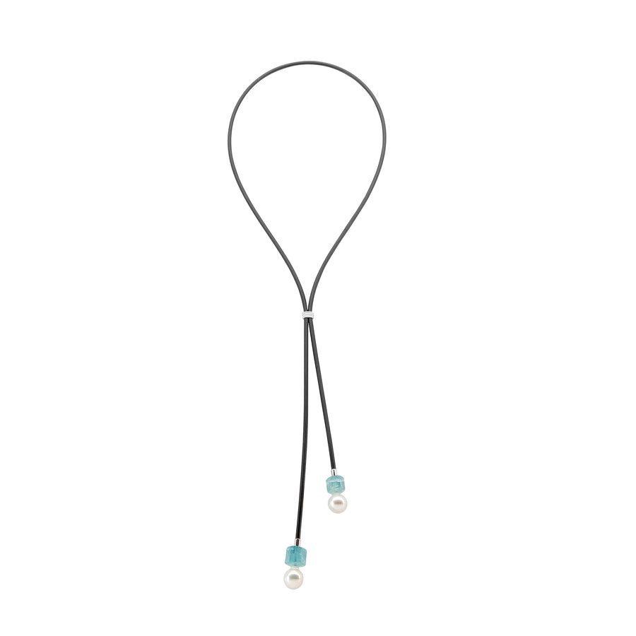 Aquamarine Lariat Pearls Perth jewellery stores perth perth jewellery stores australian jewellery designers online jewellery shop perth jewellery shop jewellery shops perth perth jewellers jewellery perth jewellers in perth diamond jewellers perth bridal jewellery australia pearl jewellery australian pearls diamonds and pearls perth