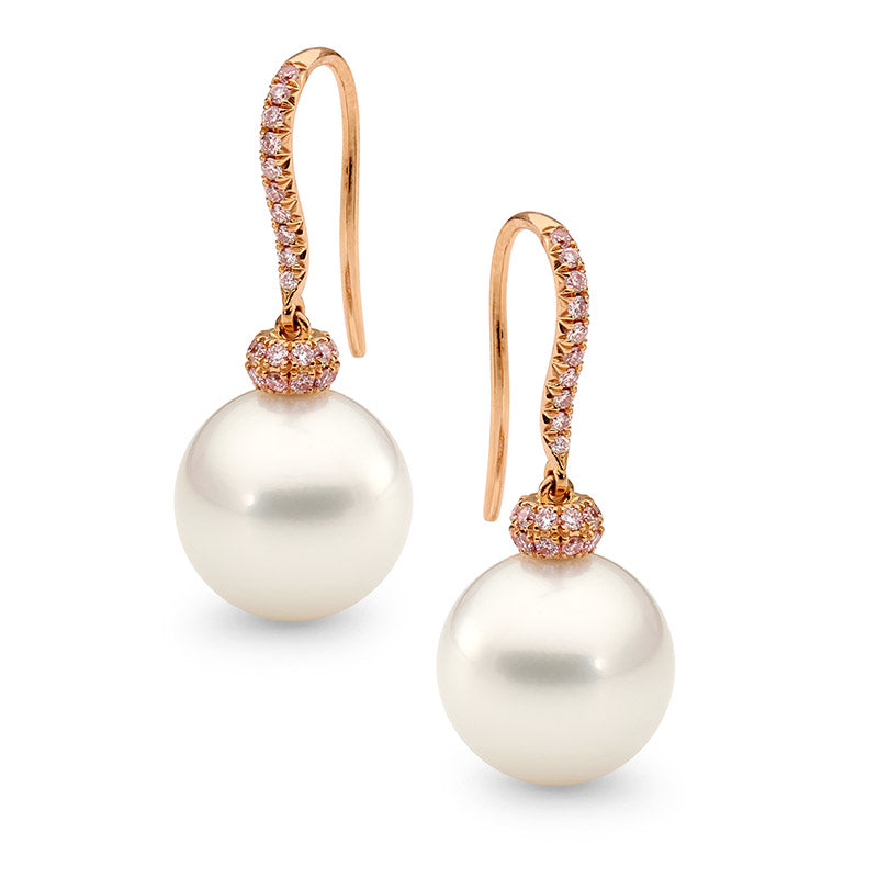 rose gold Pink diamond pearl earrings jewellery stores perth perth jewellery stores australian jewellery designers online jewellery shop perth jewellery shop jewellery shops perth perth jewellers jewellery perth jewellers in perth diamond jewellers perth bridal jewellery australia pearl jewellery australian pearls diamonds and pearls perth