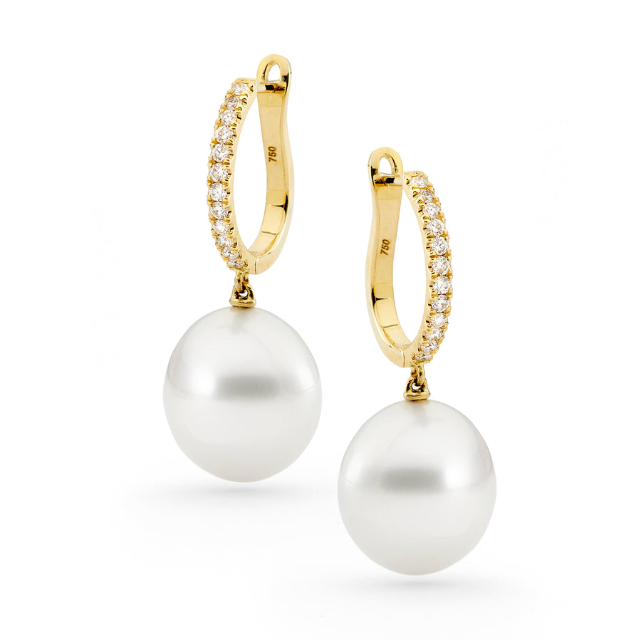 Diamond and Pearl Huggies