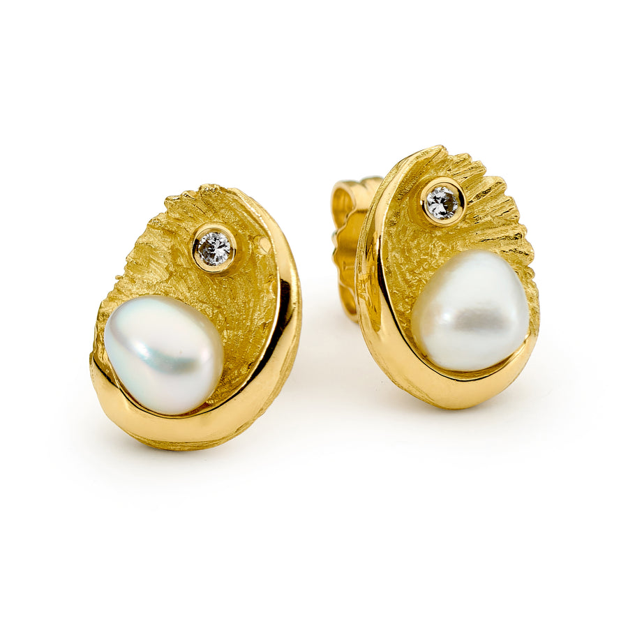 Seedless Pearl and Diamond Earrings jewellery stores perth perth jewellery stores australian jewellery designers online jewellery shop perth jewellery shop jewellery shops perth perth jewellers jewellery perth jewellers in perth diamond jewellers perth bridal jewellery australia pearl jewellery australian pearls diamonds and pearls perth