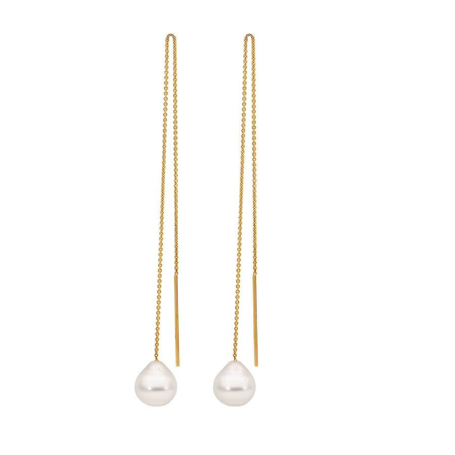 South Sea Pearls Gold Trace Chain Earrings jewellery stores perth perth jewellery stores australian jewellery designers online jewellery shop perth jewellery shop jewellery shops perth perth jewellers jewellery perth jewellers in perth diamond jewellers perth bridal jewellery australia pearl jewellery australian pearls diamonds and pearls perth