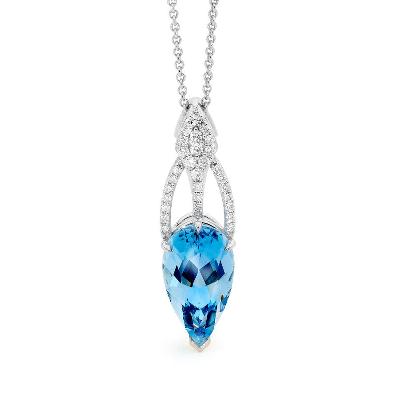Blue Lace Aquamarine Pendant Pearl Pendant jewellery stores perth perth jewellery stores australian jewellery designers online jewellery shop perth jewellery shop jewellery shops perth perth jewellers jewellery perth jewellers in perth diamond jewellers perth bridal jewellery australia