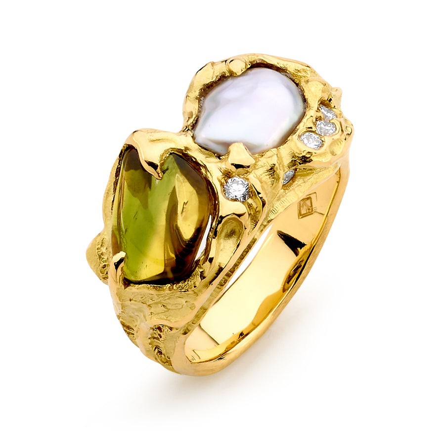 Polished sapphire, pearl and diamond ring jewellery stores perth perth jewellery stores australian jewellery designers online jewellery shop perth jewellery shop jewellery shops perth perth jewellers jewellery perth jewellers in perth diamond jewellers perth bridal jewellery australia pearl jewellery australian pearls diamonds and pearls perth