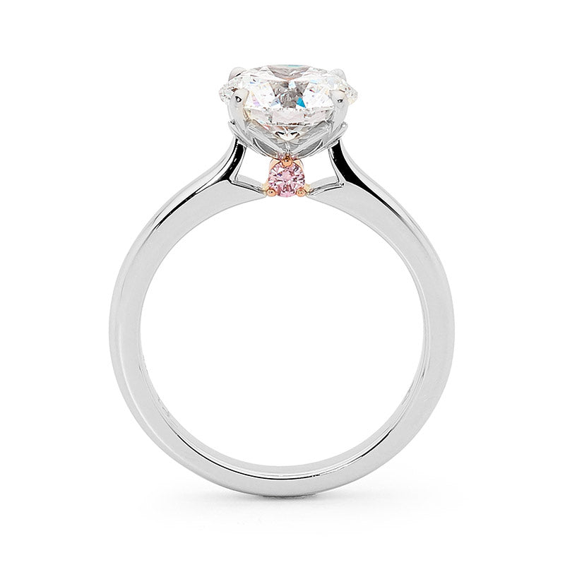 Platinum White and Pink Diamond Ring jewellery stores perth perth jewellery stores australian jewellery designers online jewellery shop perth jewellery shop jewellery shops perth perth jewellers jewellery perth jewellers in perth diamond jewellers perth bridal jewellery australia pearl jewellery australian pearls diamonds and pearls perth engagement rings for women custom engagement rings perth custom made engagement rings perth diamond engagement rings