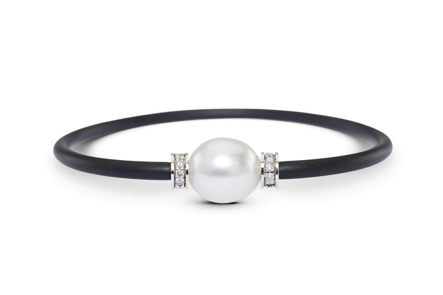 18ct White Gold South Sea Oval Pearl Bangle White Gold Bangles Perth jewellery stores perth perth jewellery stores australian jewellery designers online jewellery shop perth jewellery shop jewellery shops perth perth jewellers jewellery perth jewellers in perth diamond jewellers perth bridal jewellery australia pearl jewellery australian pearls diamonds and pearls perth
