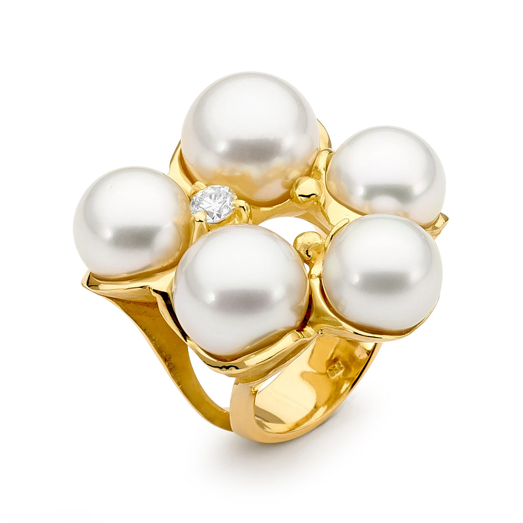 4 online pearl ring
