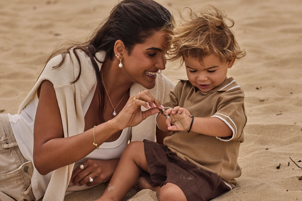 A Mother’s Day Conversation with Julia Muniz Robinson