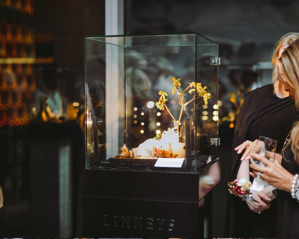 Linneys' Bold Reveal – Linneys Jewellery