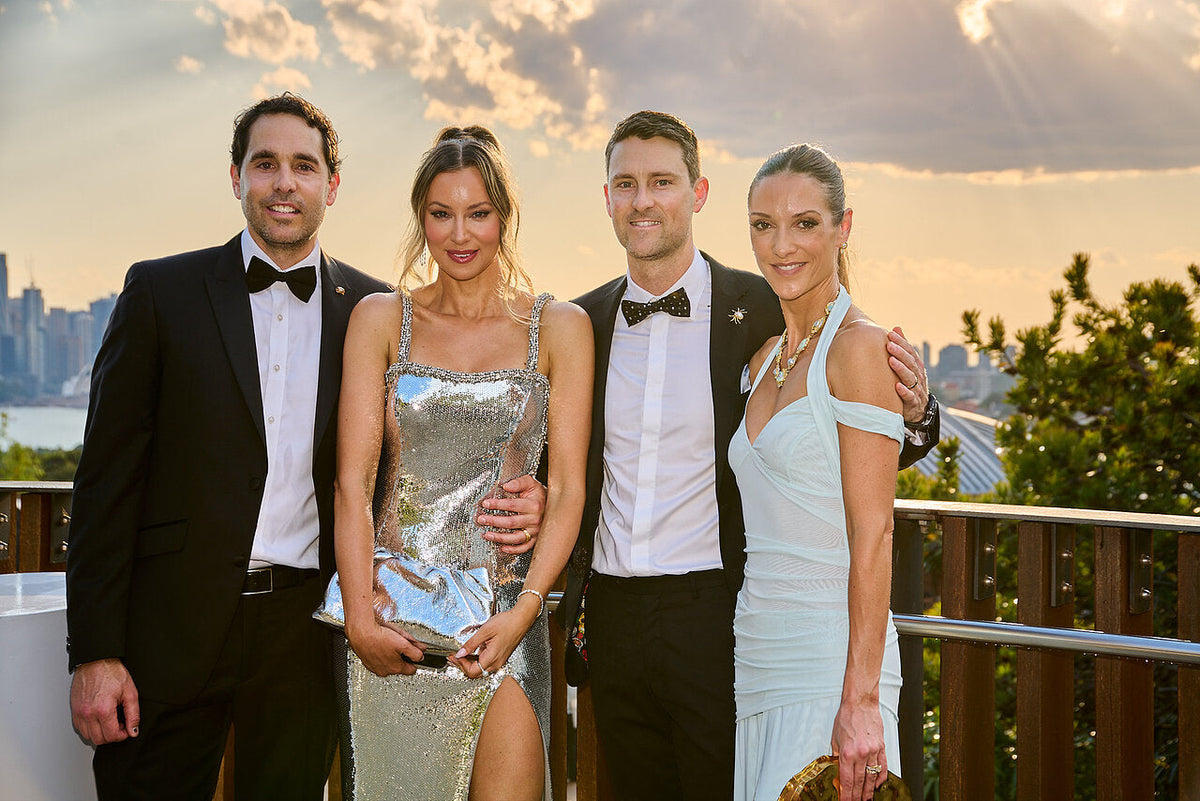Justin Linney Philanthropy – Linneys Jewellery